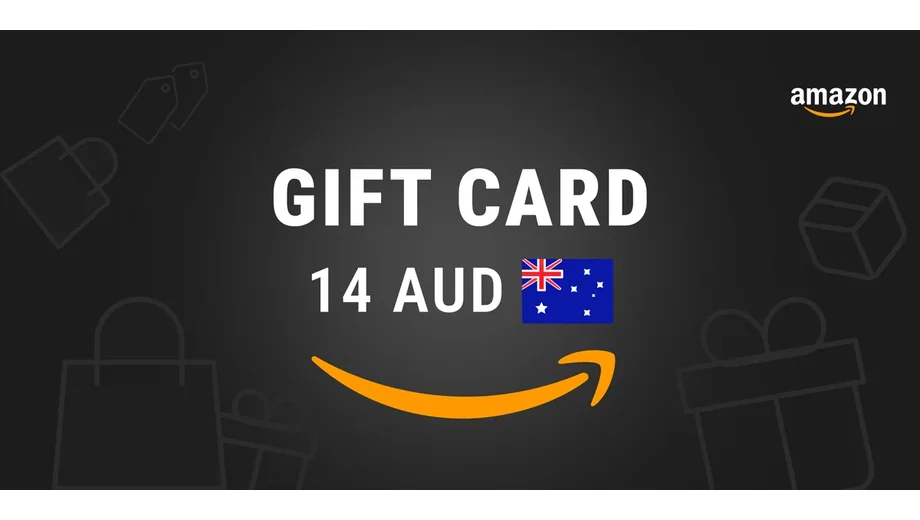 Amazon 14 AUD Gift Card (Australia) gallery image 2