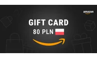 Amazon 80 PLN Gift Card (Poland) thumb 2