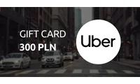 Uber 300 PLN Gift Card (Poland) thumb 2