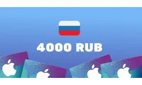 Apple iTunes 4000 RUB Gift Card (Russia) thumb 2