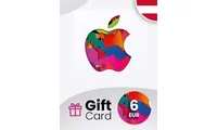 Apple iTunes 6 EUR Gift Card (Austria) thumb 2