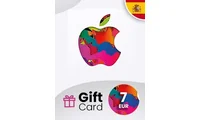 Apple iTunes 7 EUR Gift Card (Spain) thumb 2