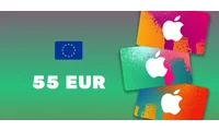 Apple iTunes 55 EUR Gift Card (Spain) thumb 2