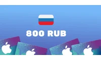 Apple iTunes 800 RUB Gift Card (Russia) thumb 2