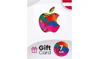 Apple iTunes 7 EUR Gift Card (Austria) thumb 2