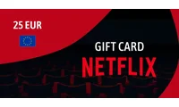 Netflix 25 EUR Gift Card (Ireland) thumb 2