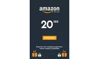 Amazon 20 SEK Gift Card (Sweden) thumb 2