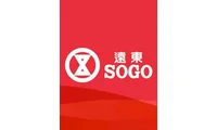SOGO 2000 TWD Gift Card (Taiwan) thumb 2