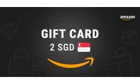 Amazon 2 SGD Gift Card (Singapore) thumb 2