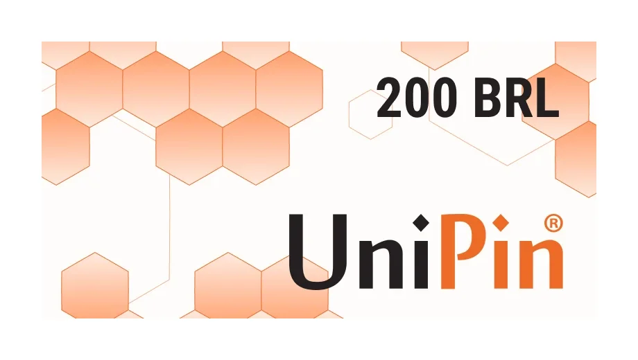 UniPin 200 BRL Gift Card (Global) gallery image 2
