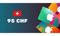Apple iTunes 95 CHF Gift Card (Switzerland) thumb 2