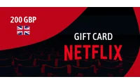 Netflix 200 GBP Gift Card (United Kingdom) thumb 2
