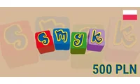 Smyk 500 PLN Gift Card (Poland) thumb 2