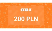 OBI 200 PLN Gift Card (Poland) thumb 2
