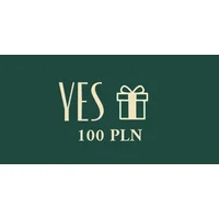 Yes 100 PLN Gift Card (Poland)