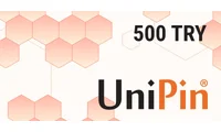 UniPin 500 TRY Gift Card (Global) thumb 2
