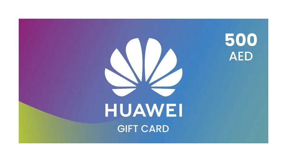 Huawei 500 AED Gift Card (UAE) gallery image 2