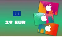 Apple iTunes 29 EUR Gift Card (Spain) thumb 2