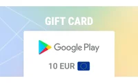Google Play 10 EUR Gift Card (Spain) thumb 2
