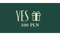 Yes 500 PLN Gift Card (Poland) thumb 2