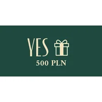 Yes 500 PLN Gift Card (Poland)