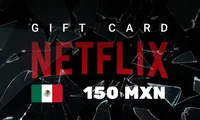 Netflix 150 MXN Gift Card (Mexico) thumb 2