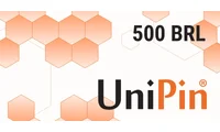 UniPin 500 BRL Gift Card (Global) thumb 2