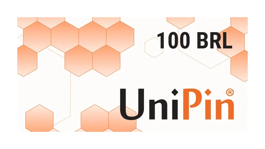 UniPin 100 BRL Gift Card (Global) gallery image 2