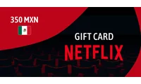 Netflix 350 MXN Gift Card (Mexico) thumb 2