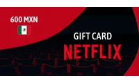 Netflix 600 MXN Gift Card (Mexico) thumb 2