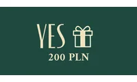 Yes 200 PLN Gift Card (Poland) thumb 1