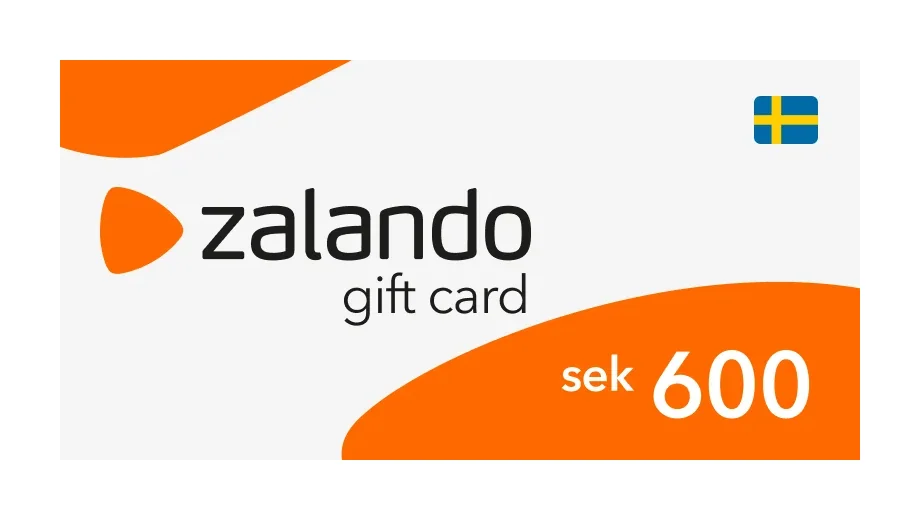 Zalando 600 SEK Gift Card (Sweden) gallery image 2
