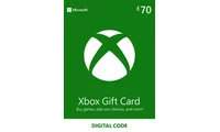 Xbox 70 GBP Gift Card (United Kingdom) thumb 2
