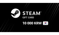Steam Wallet 10000 KRW Gift Card (Korea) thumb 2