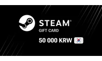Steam Wallet 50000 KRW Gift Card (Korea) thumb 2