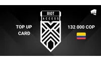 Riot Access 132000 COP Gift Card (Colombia) thumb 2