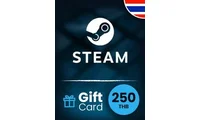 Steam Wallet 250 THB Gift Card (Thailand) thumb 2