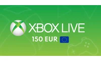 Xbox 150 EUR Gift Card (Europe) thumb 2