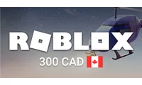 Roblox 300 CAD Gift Card (Global) thumb 2