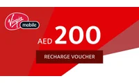 Virgin Mobile 200 AED Gift Card (UAE) thumb 1