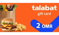 Talabat 2 OMR Gift Card (Oman) thumb 2