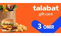 Talabat 3 OMR Gift Card (Oman) thumb 2