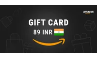 Amazon 89 INR Gift Card (India) thumb 2