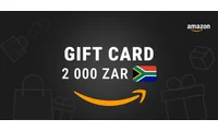 Amazon 2000 ZAR Gift Card (Africa) thumb 2