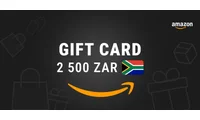 Amazon 2500 ZAR Gift Card (Africa) thumb 2