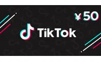 TikTok 50 CNY Gift Card (China) thumb 2