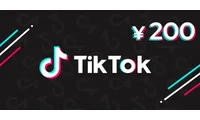 TikTok 200 CNY Gift Card (China) thumb 2