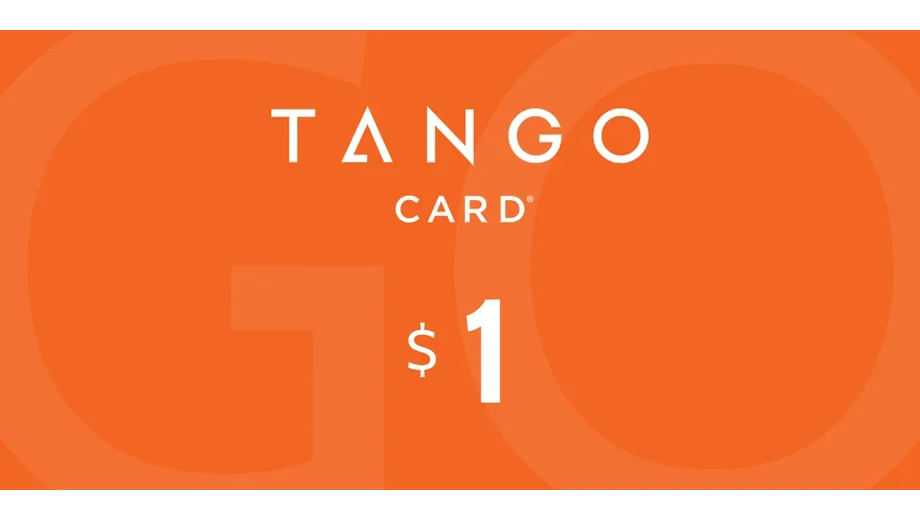 Tango 1 USD Gift Card (United States) gallery image 2
