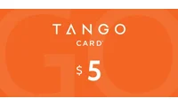 Tango 5 USD Gift Card (United States) thumb 2