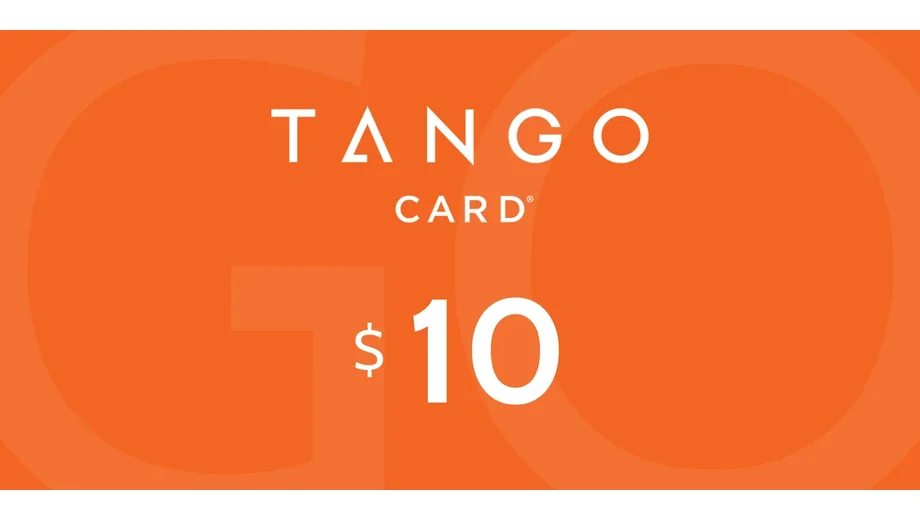 Tango 10 USD Gift Card (United States) gallery image 2
